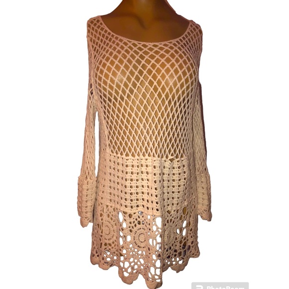 Crochet Top - Picture 1 of 1